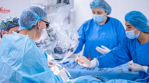 intervento chirurgico